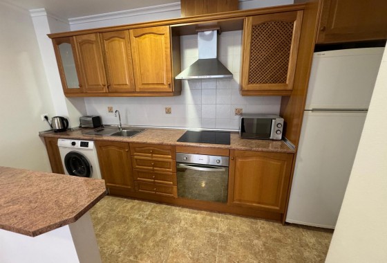 Revente - Appartement - Orihuela Costa - Cabo Roig