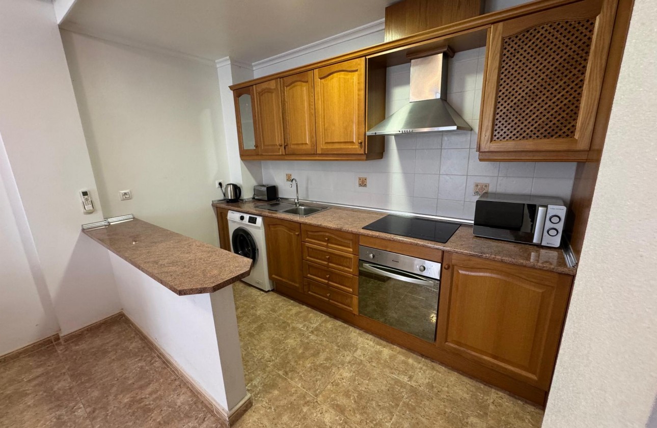 Revente - Appartement - Orihuela Costa - Cabo Roig