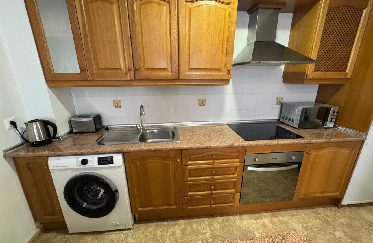 Revente - Appartement - Orihuela Costa - Cabo Roig