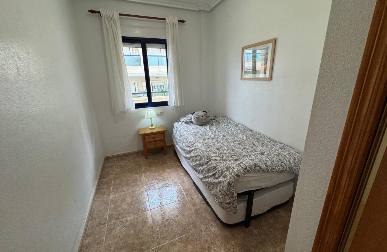 Revente - Appartement - Orihuela Costa - Cabo Roig