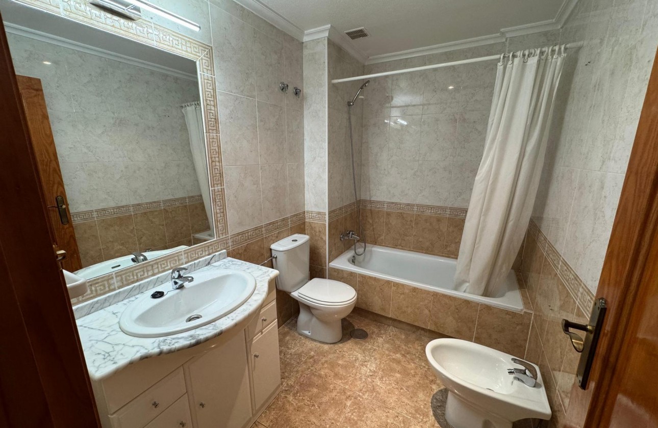 Revente - Appartement - Orihuela Costa - Cabo Roig