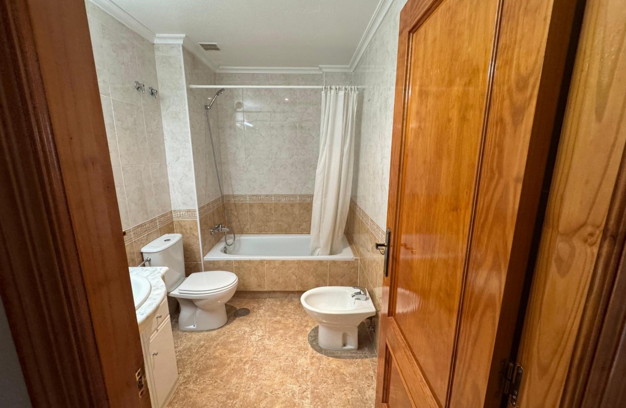 Revente - Appartement - Orihuela Costa - Cabo Roig