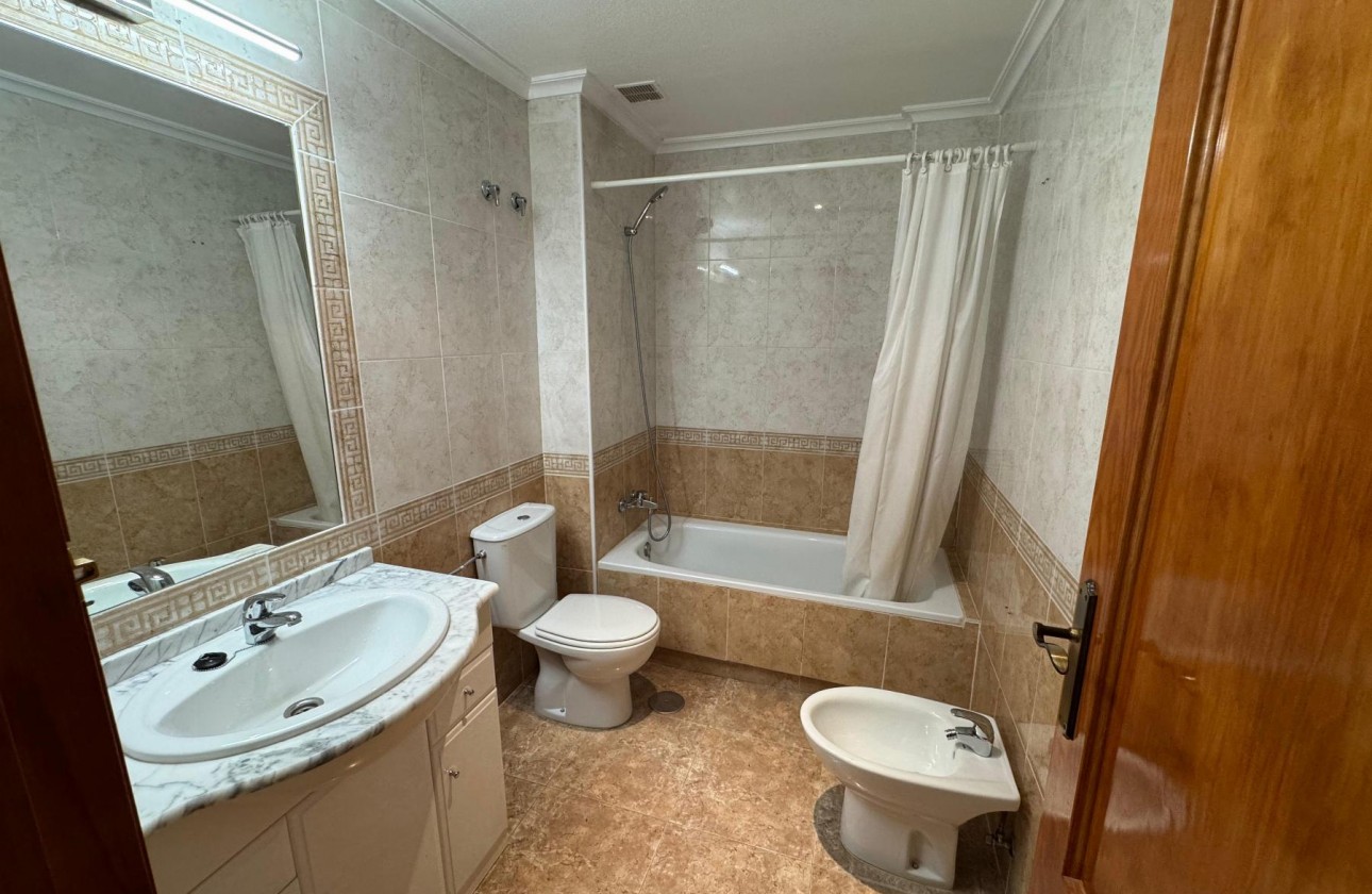 Revente - Appartement - Orihuela Costa - Cabo Roig