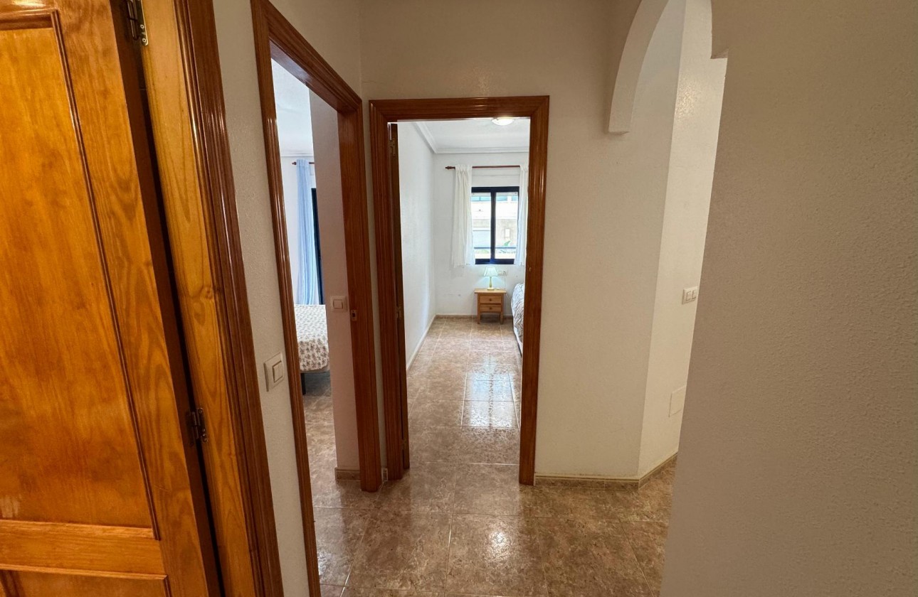 Revente - Appartement - Orihuela Costa - Cabo Roig