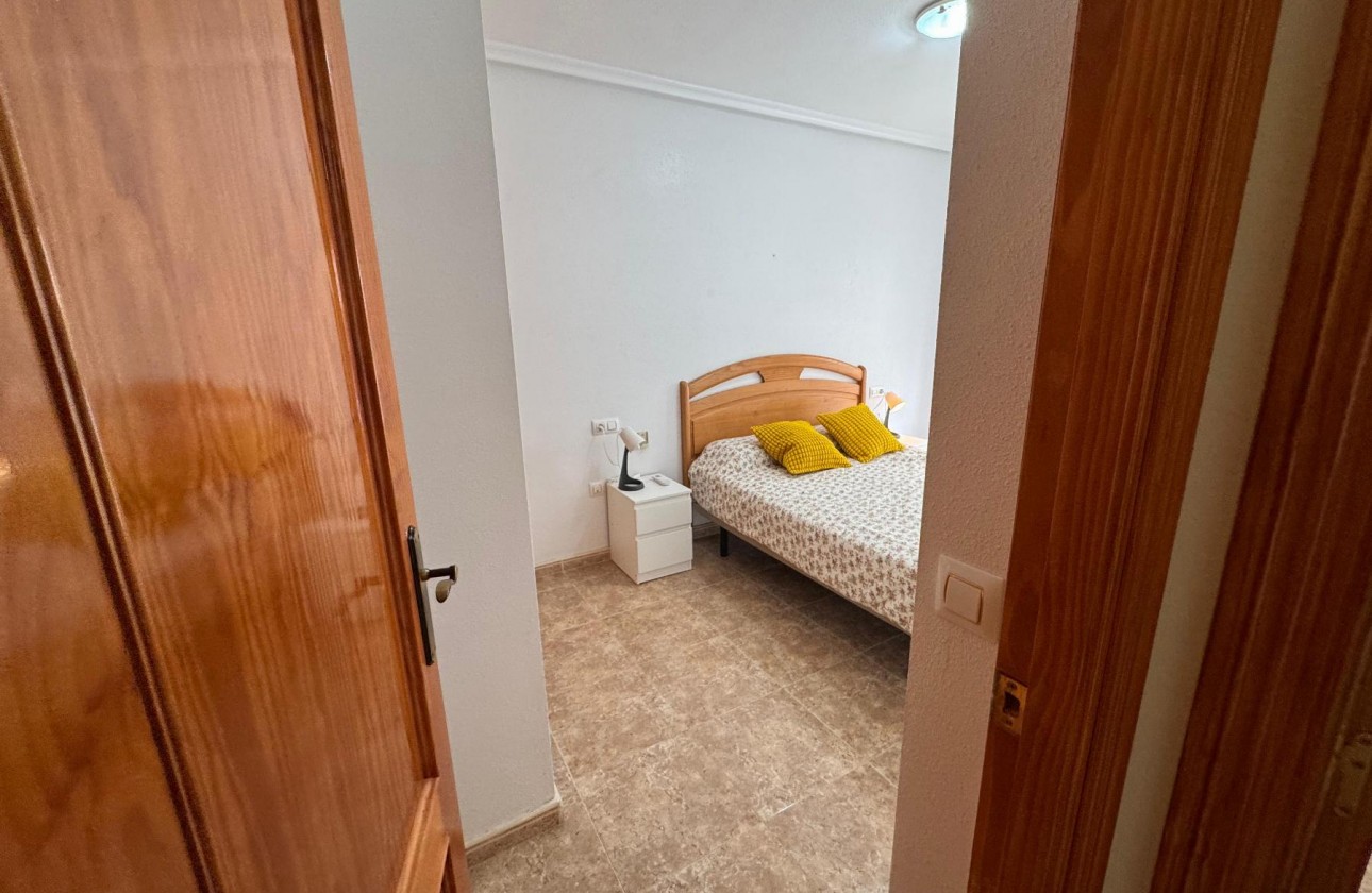 Revente - Appartement - Orihuela Costa - Cabo Roig