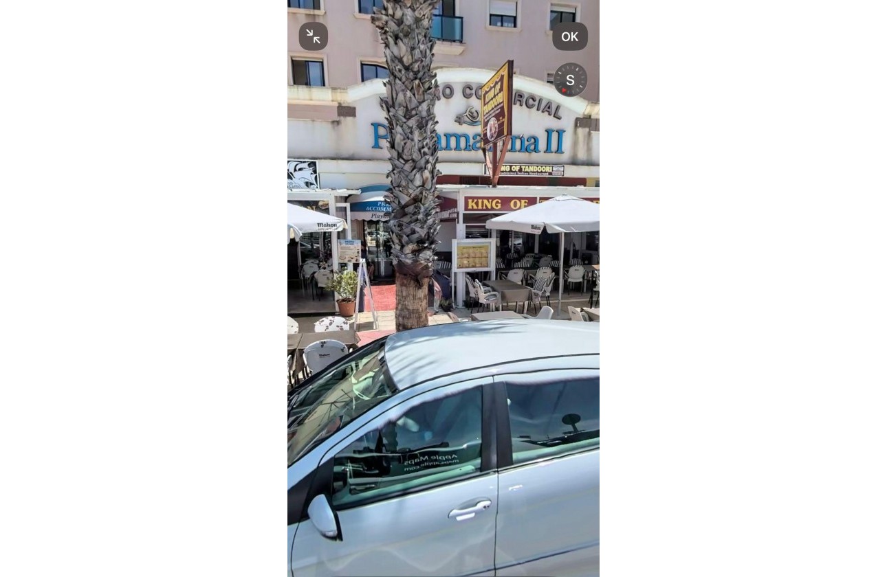 Revente - Appartement - Orihuela Costa - Cabo Roig