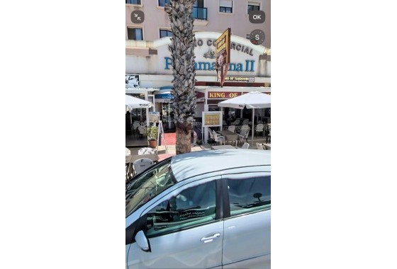 Revente - Appartement - Orihuela Costa - Cabo Roig