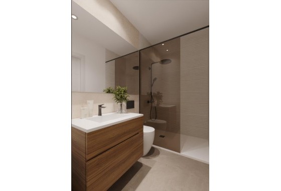 Nueva construcción  - Apartamento / piso - Fuente Álamo - Hacienda del Alamo