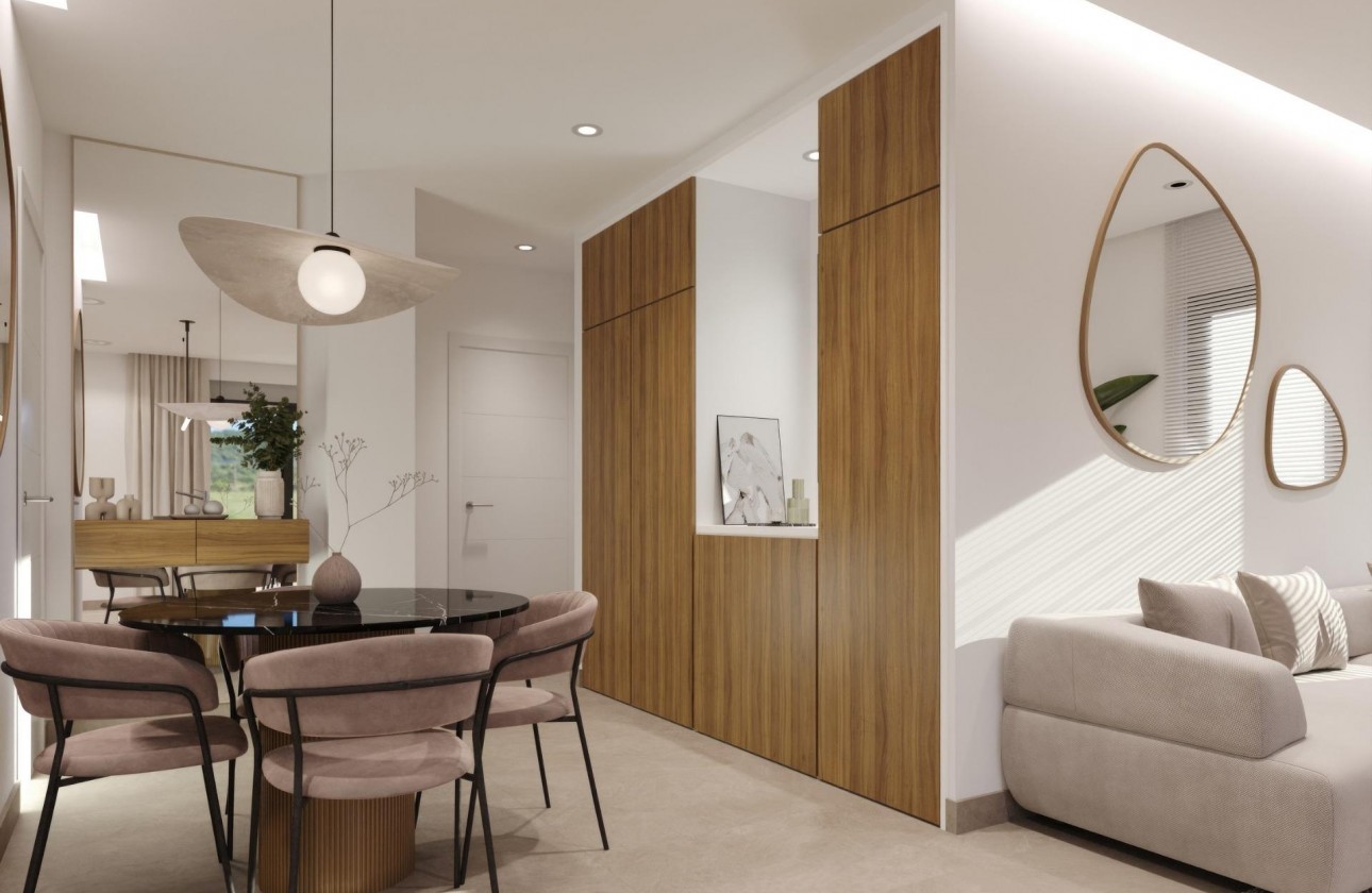 Nueva construcción  - Ático - Fuente Álamo - Hacienda del Alamo