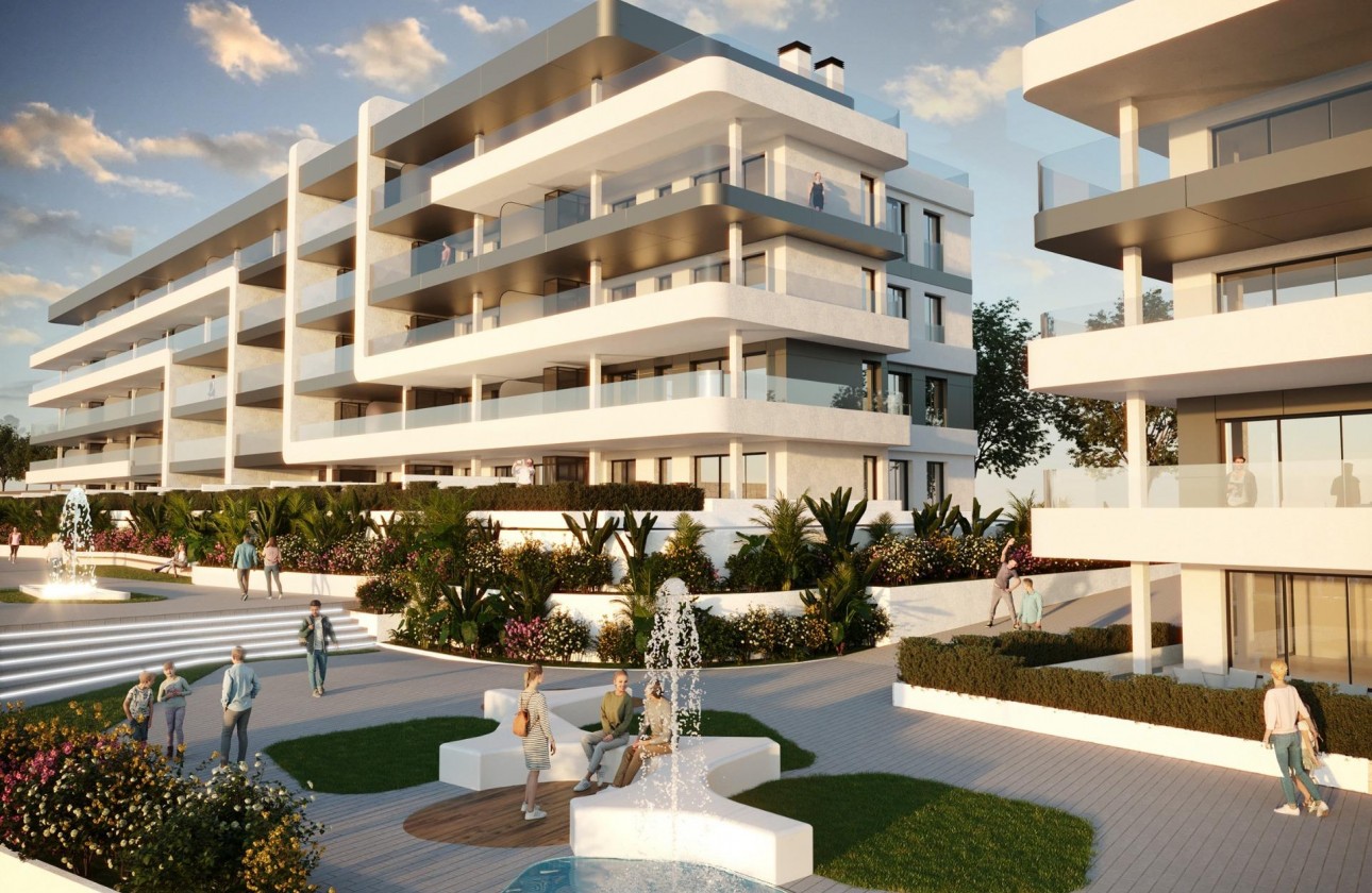 Nouvelle construction - Attique - Mutxamel - Bonalba-cotoveta