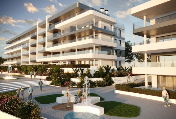Nouvelle construction - Attique - Mutxamel - Bonalba-cotoveta
