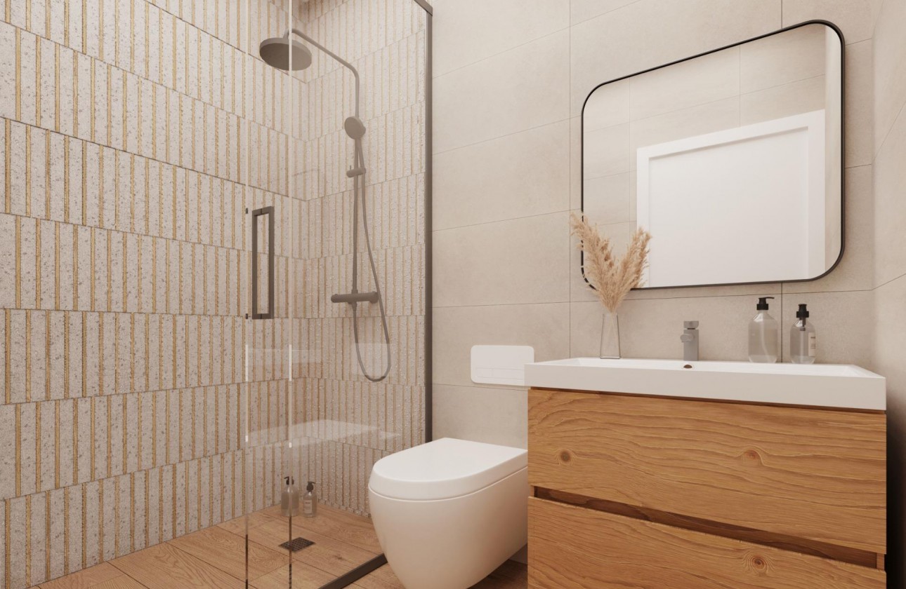 Nouvelle construction - Attique - Mutxamel - Bonalba-cotoveta