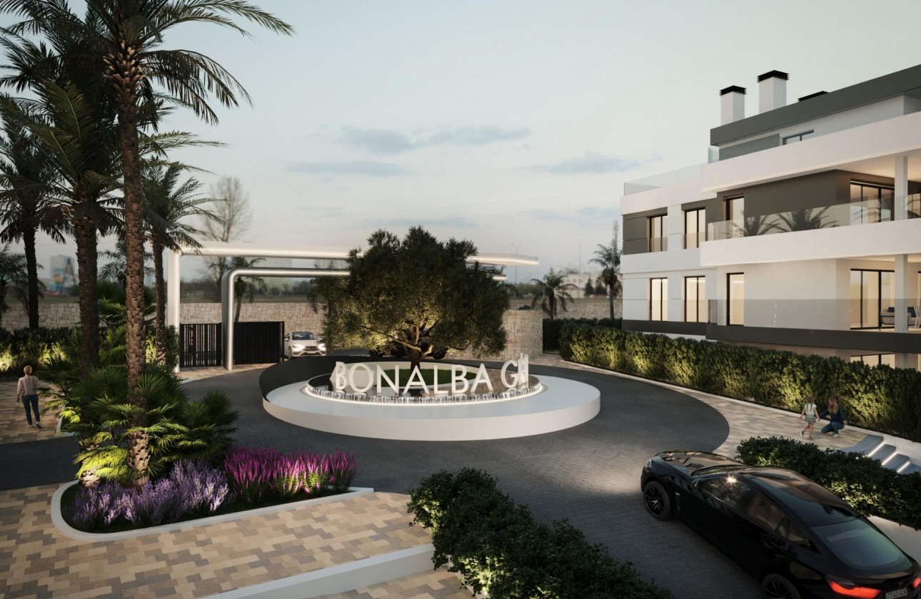 Nouvelle construction - Attique - Mutxamel - Bonalba-cotoveta
