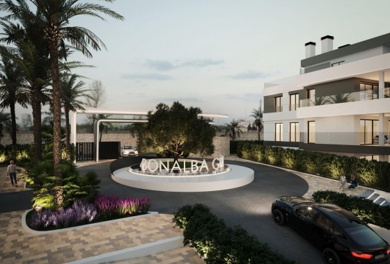 Nouvelle construction - Attique - Mutxamel - Bonalba-cotoveta