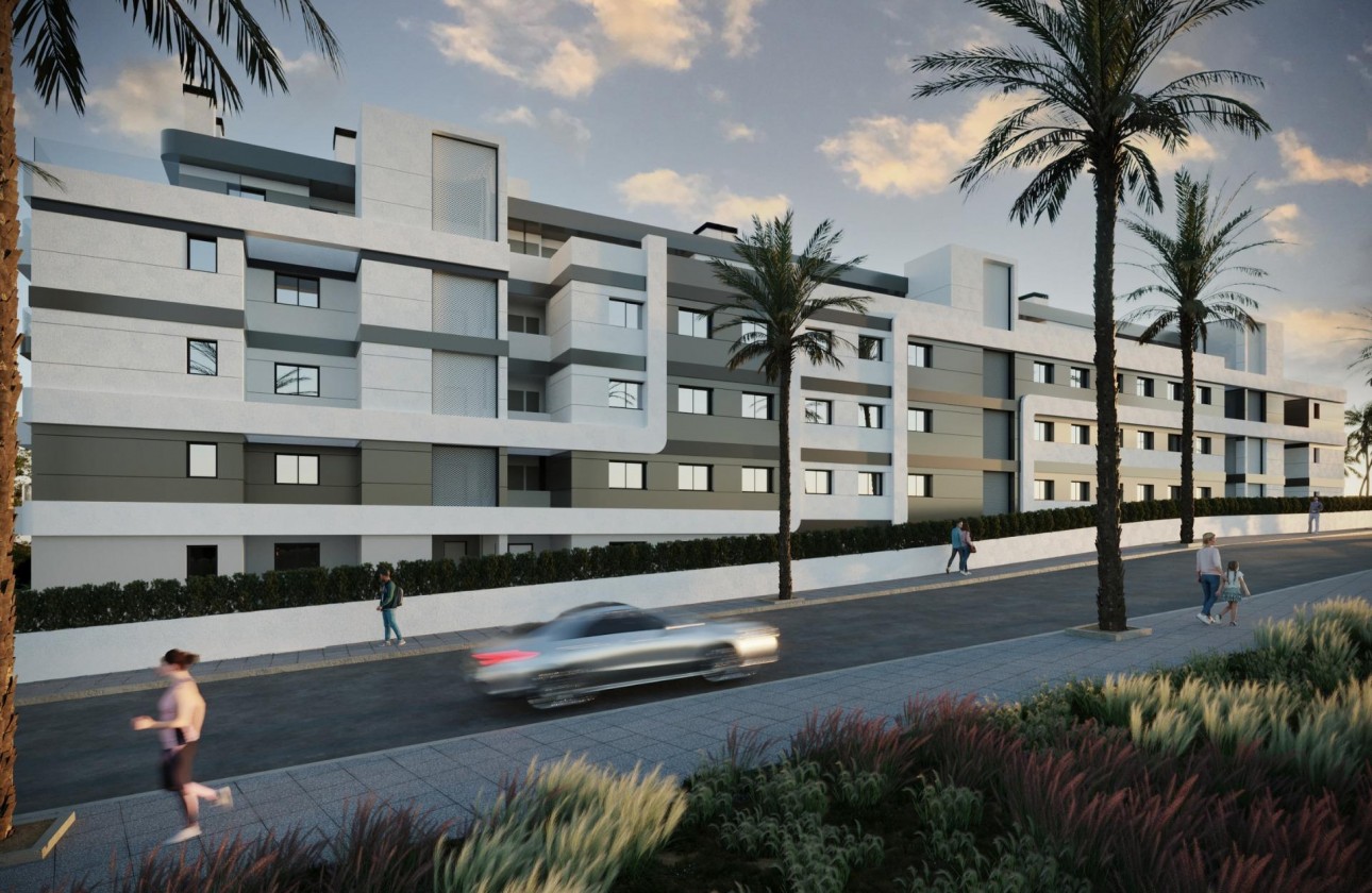 Nouvelle construction - Attique - Mutxamel - Bonalba-cotoveta