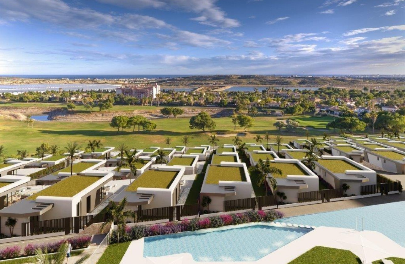 Nouvelle construction - Attique - Mutxamel - Bonalba-cotoveta