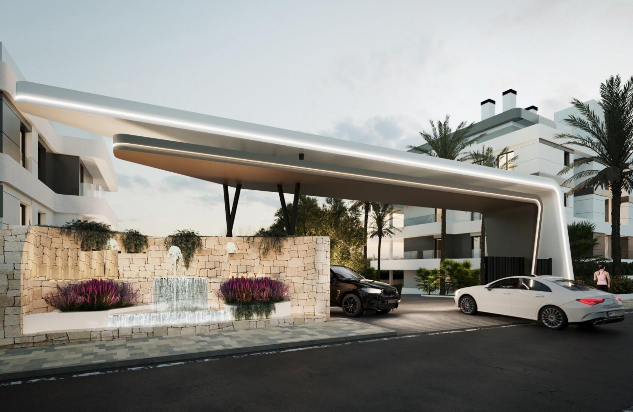Nouvelle construction - Attique - Mutxamel - Bonalba-cotoveta