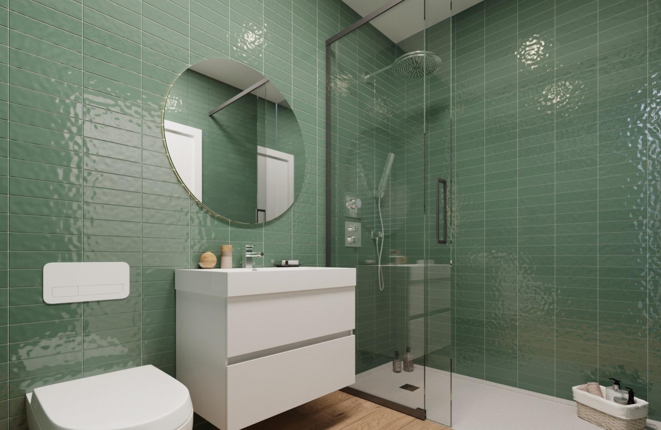 Nouvelle construction - Appartement - Mutxamel - Bonalba-cotoveta