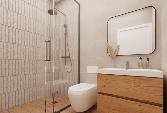 Nouvelle construction - Appartement - Mutxamel - Bonalba-cotoveta