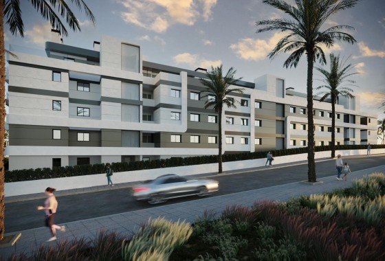 Nouvelle construction - Appartement - Mutxamel - Bonalba-cotoveta