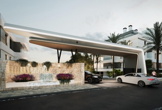 Nouvelle construction - Appartement - Mutxamel - Bonalba-cotoveta
