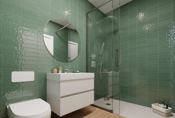 Nouvelle construction - Appartement - Mutxamel - Bonalba-cotoveta