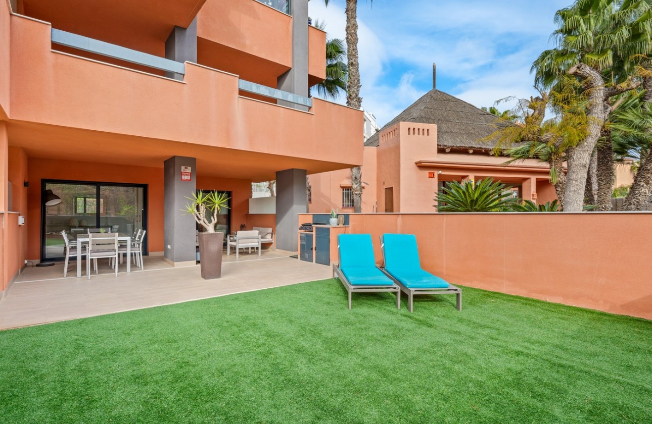 Revente - Appartement - Orihuela Costa - Villamartín