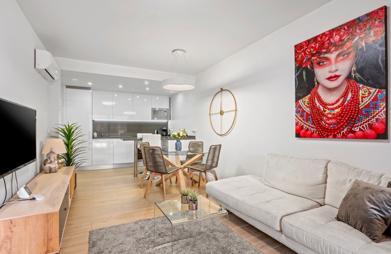 Revente - Appartement - Orihuela Costa - Villamartín
