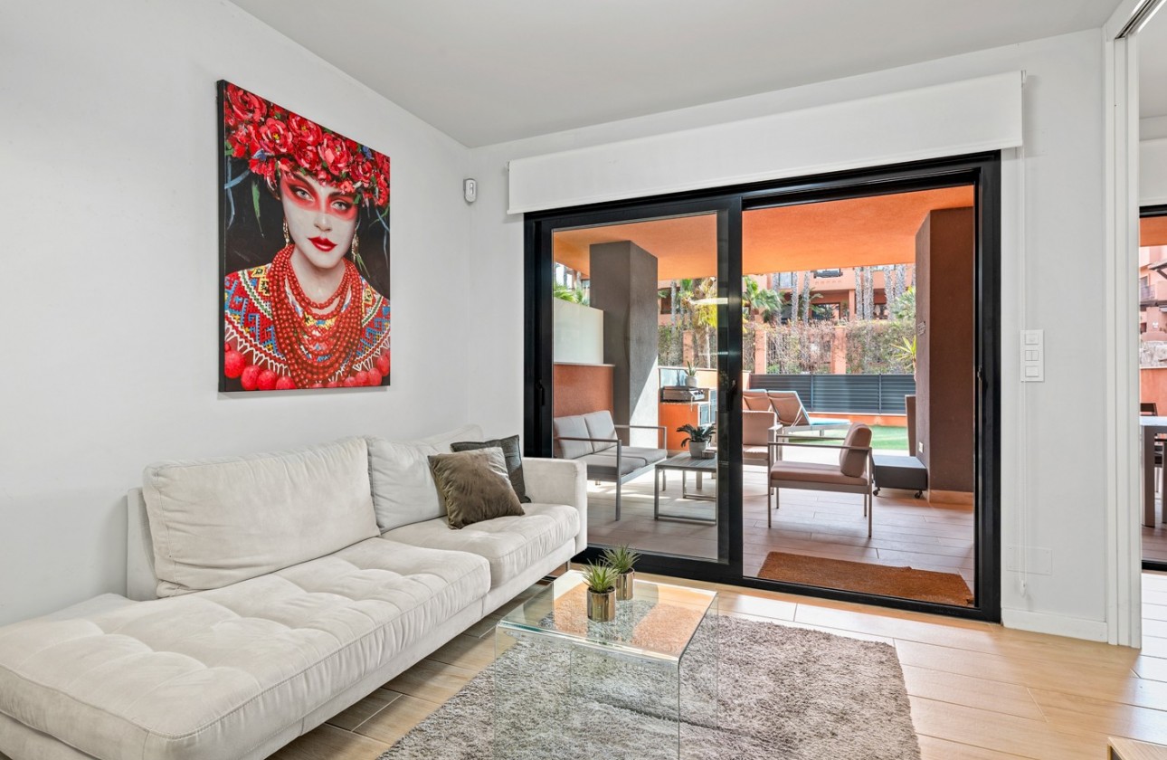 Revente - Appartement - Orihuela Costa - Villamartín