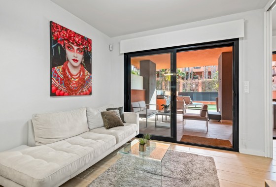 Revente - Appartement - Orihuela Costa - Villamartín