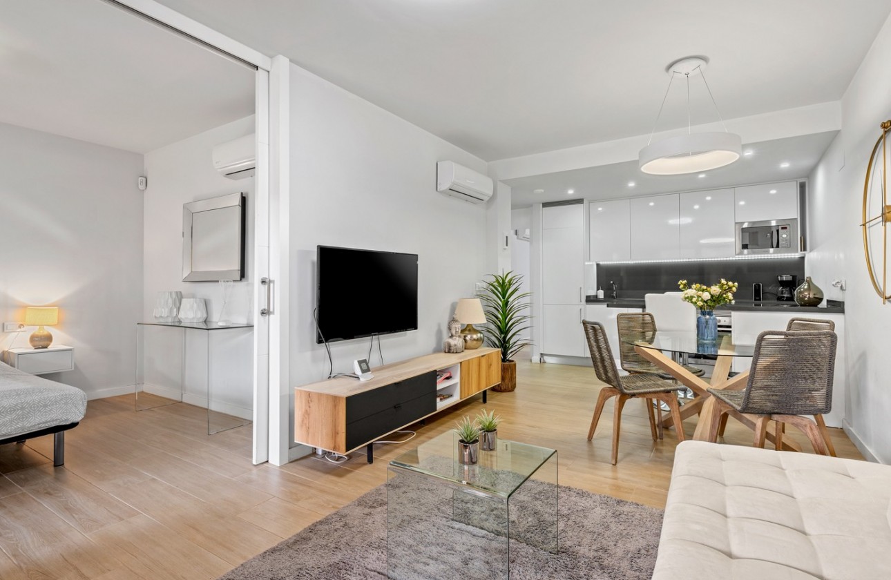 Revente - Appartement - Orihuela Costa - Villamartín