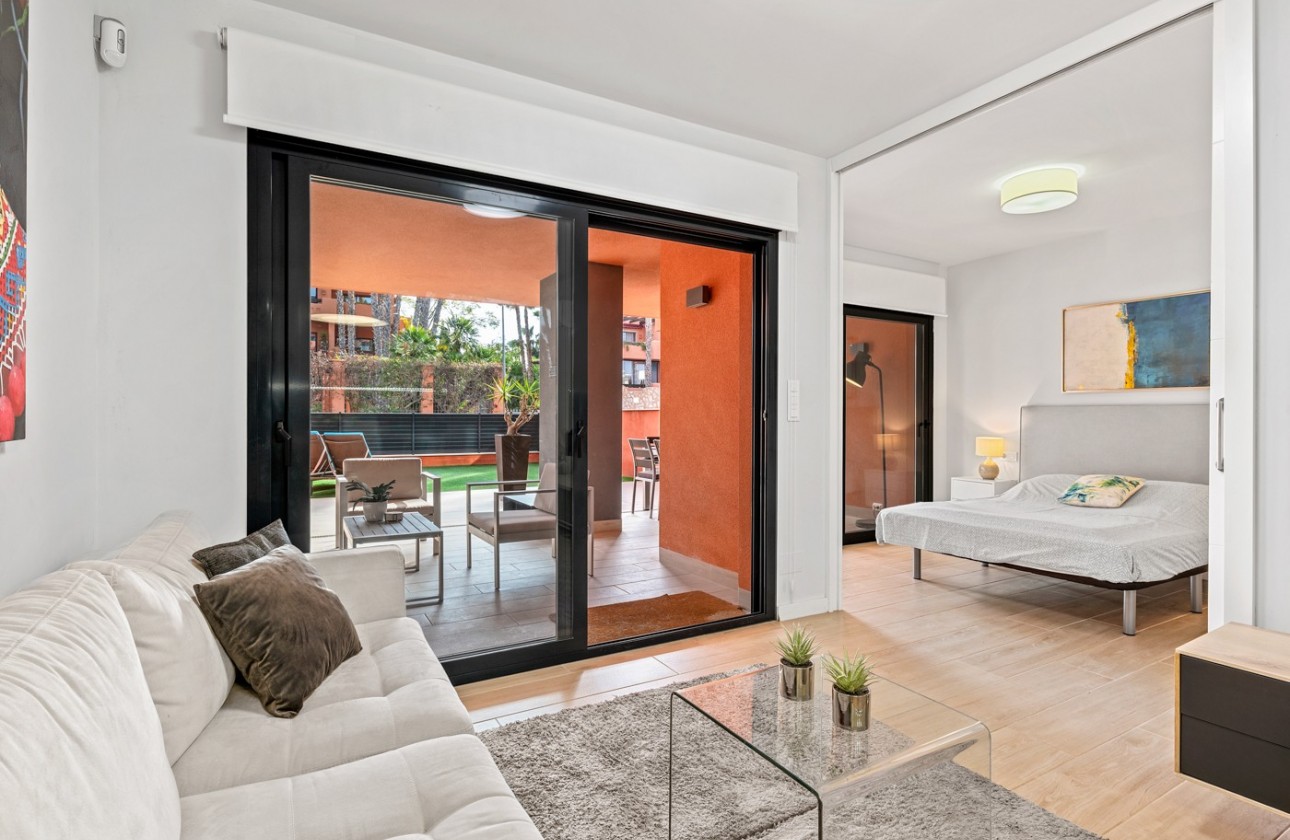 Revente - Appartement - Orihuela Costa - Villamartín