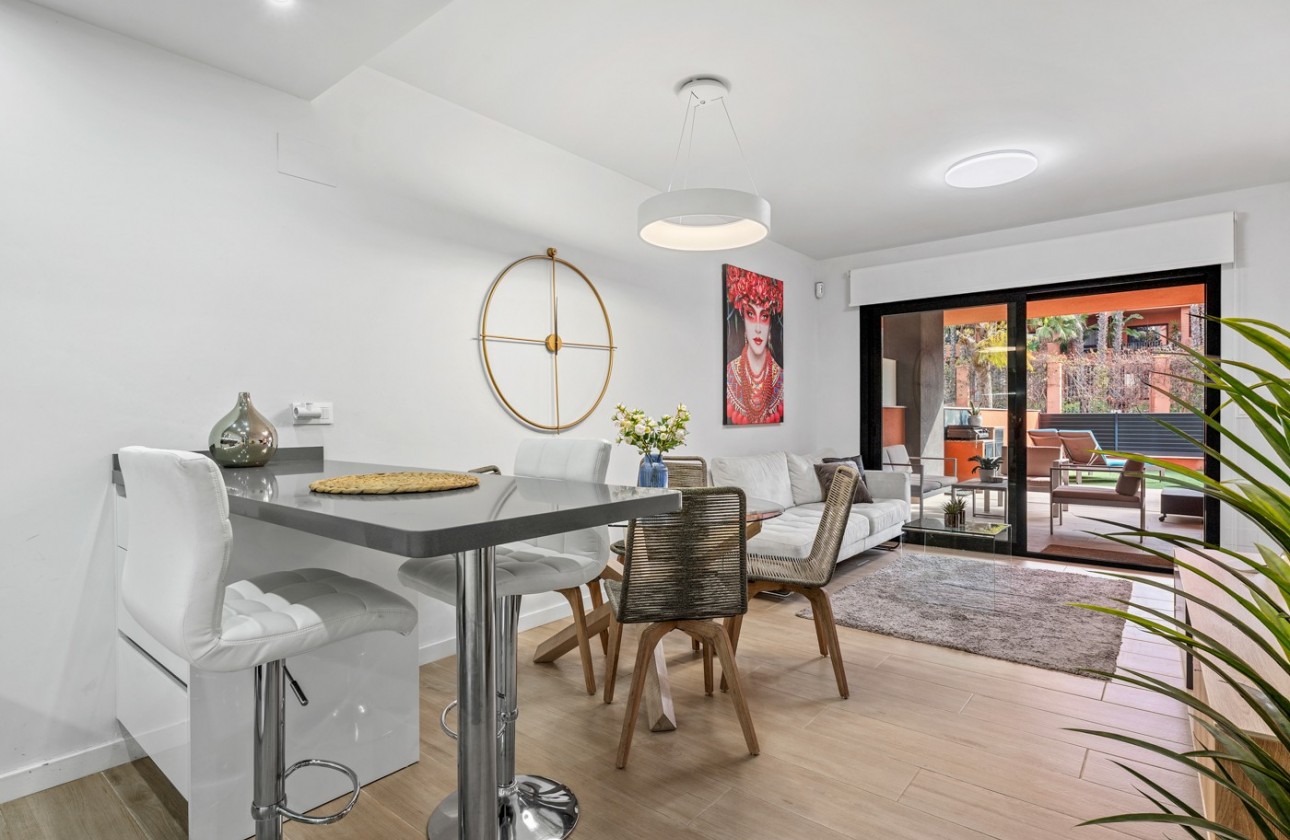 Revente - Appartement - Orihuela Costa - Villamartín