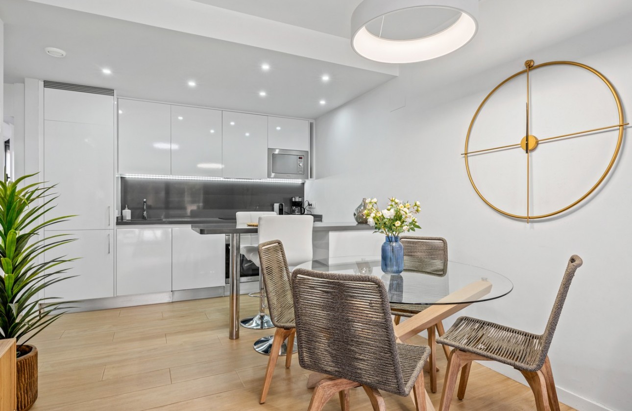 Revente - Appartement - Orihuela Costa - Villamartín