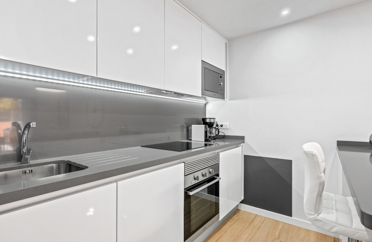 Revente - Appartement - Orihuela Costa - Villamartín