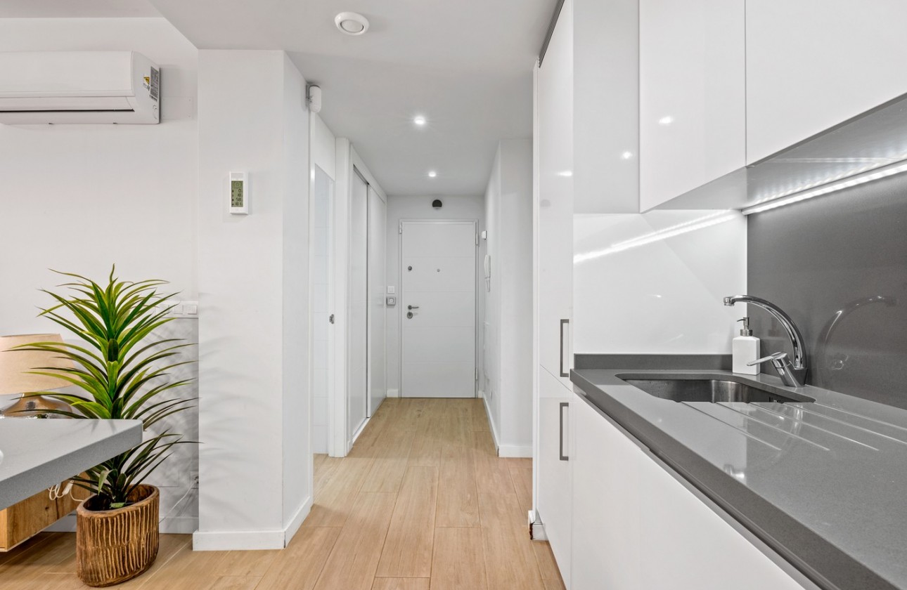Revente - Appartement - Orihuela Costa - Villamartín