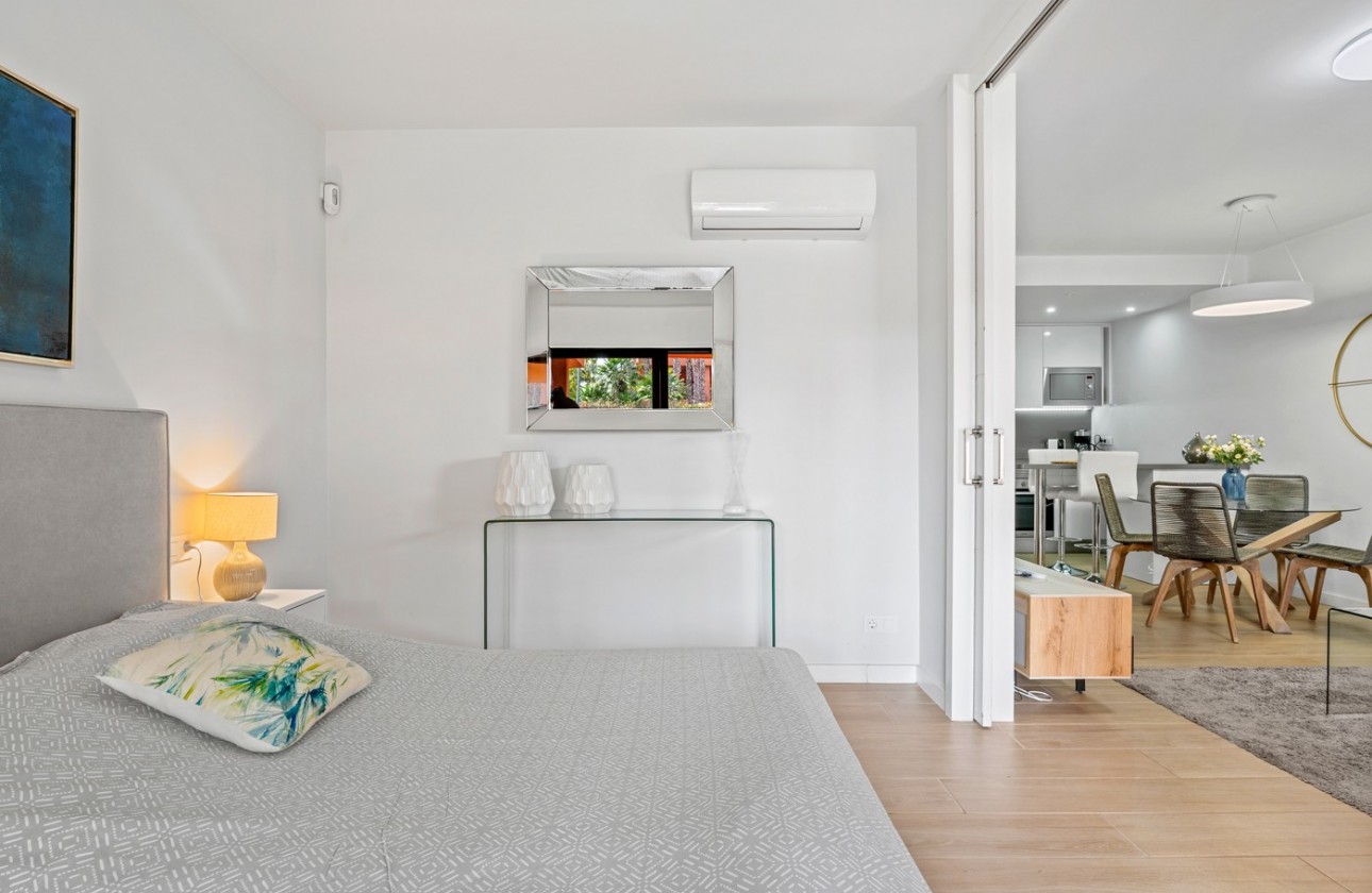 Revente - Appartement - Orihuela Costa - Villamartín