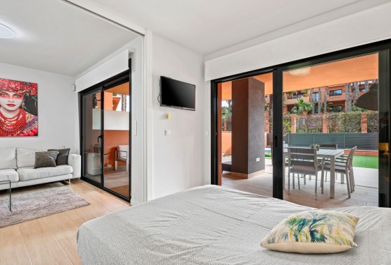 Revente - Appartement - Orihuela Costa - Villamartín