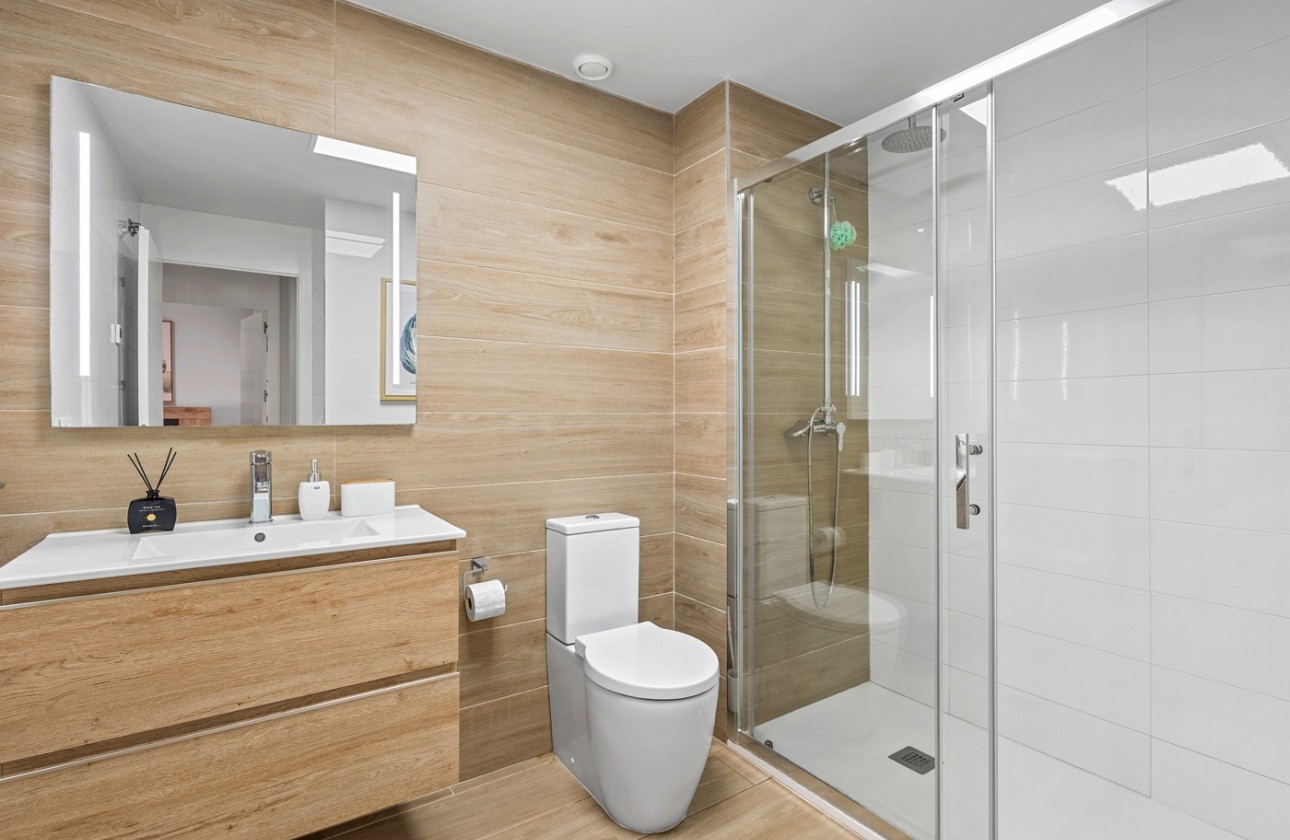Revente - Appartement - Orihuela Costa - Villamartín