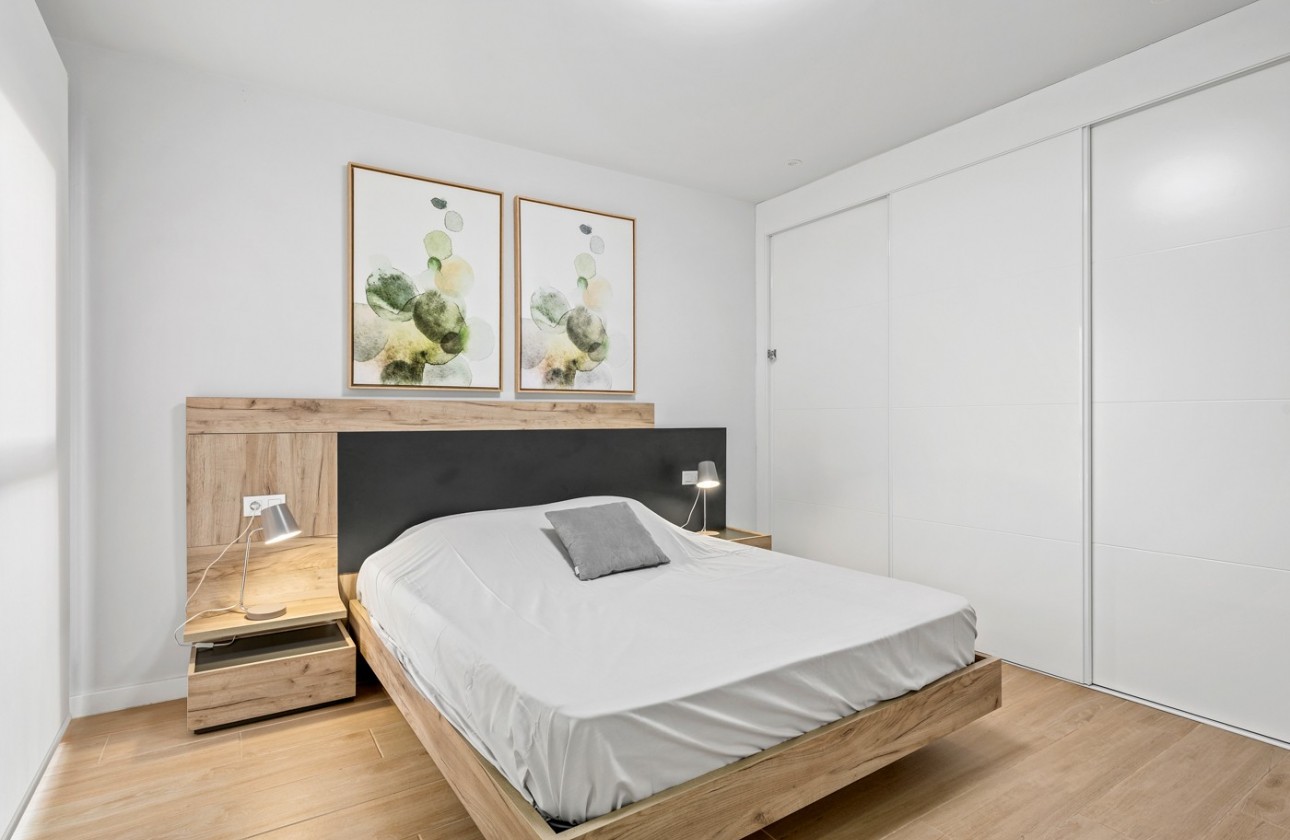 Revente - Appartement - Orihuela Costa - Villamartín