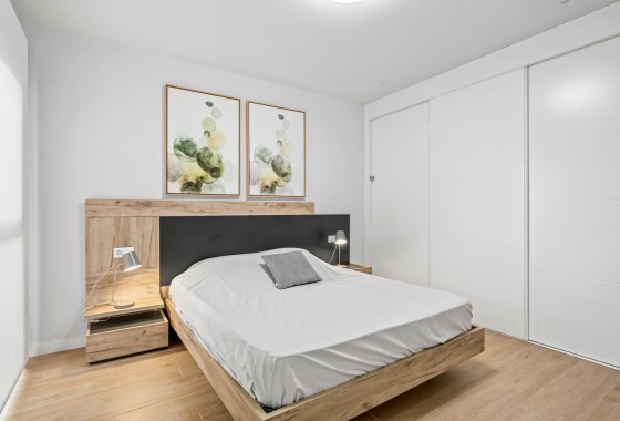 Revente - Appartement - Orihuela Costa - Villamartín
