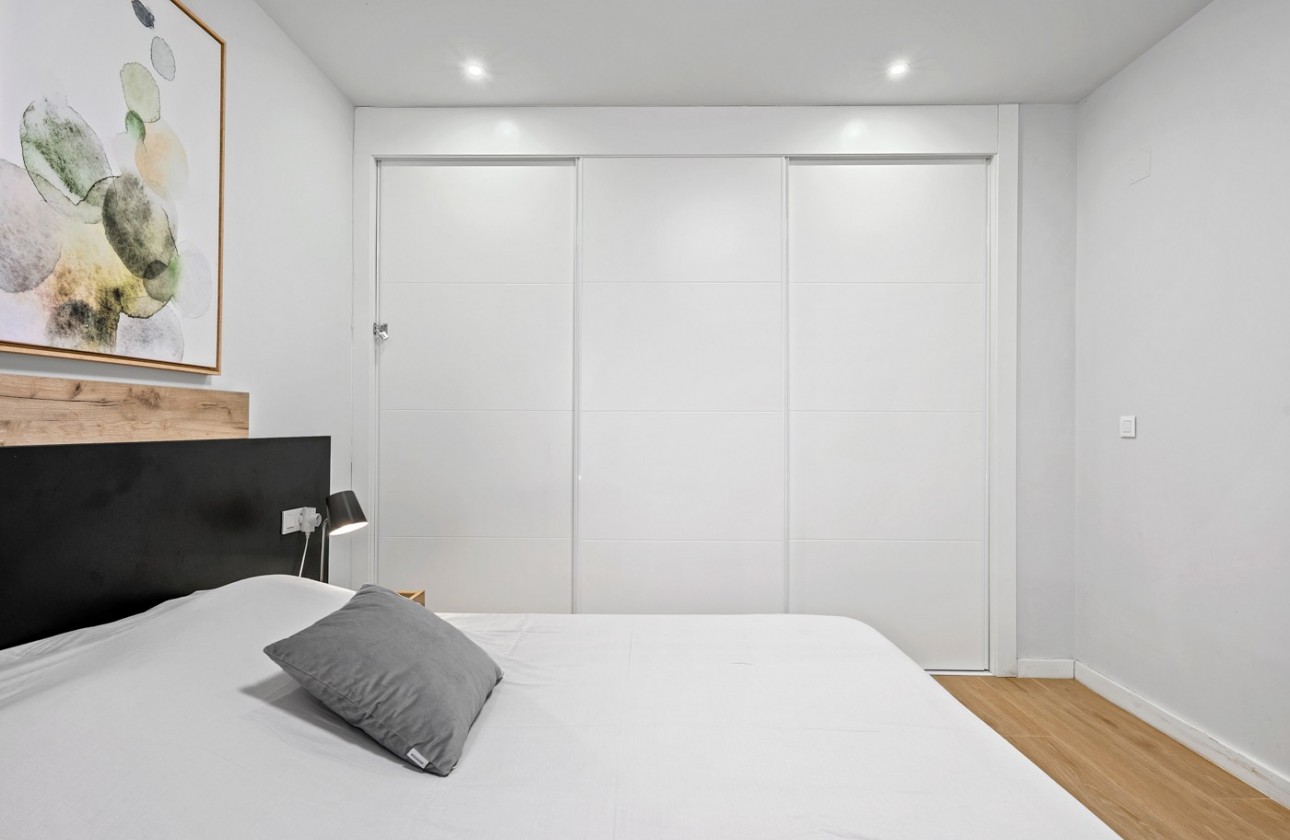 Revente - Appartement - Orihuela Costa - Villamartín
