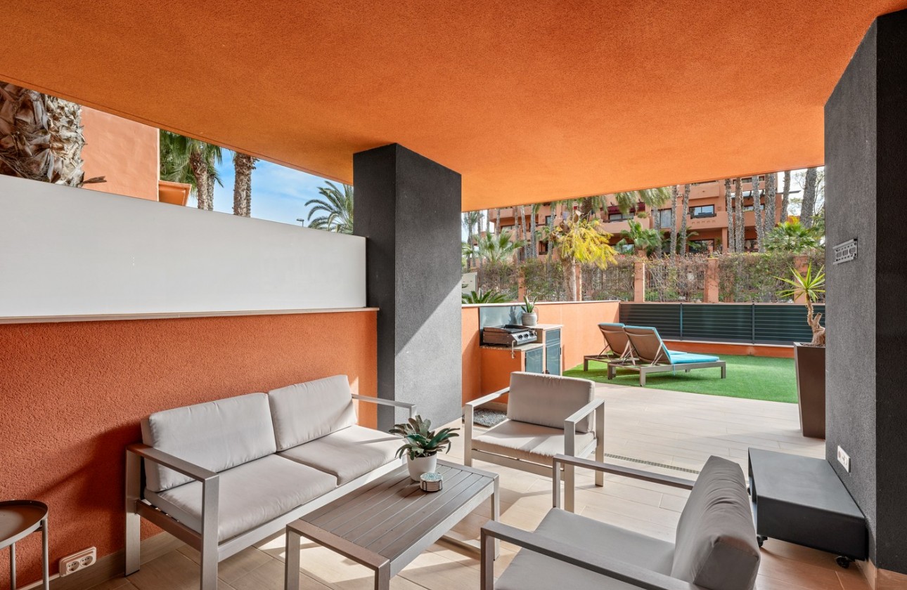 Revente - Appartement - Orihuela Costa - Villamartín