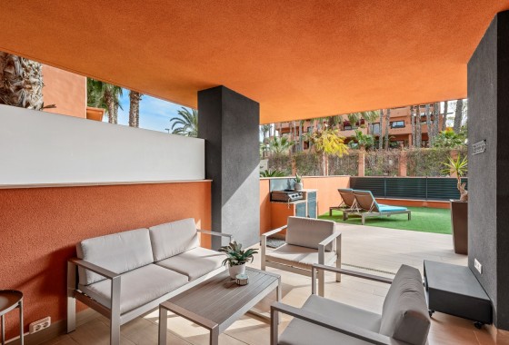 Revente - Appartement - Orihuela Costa - Villamartín