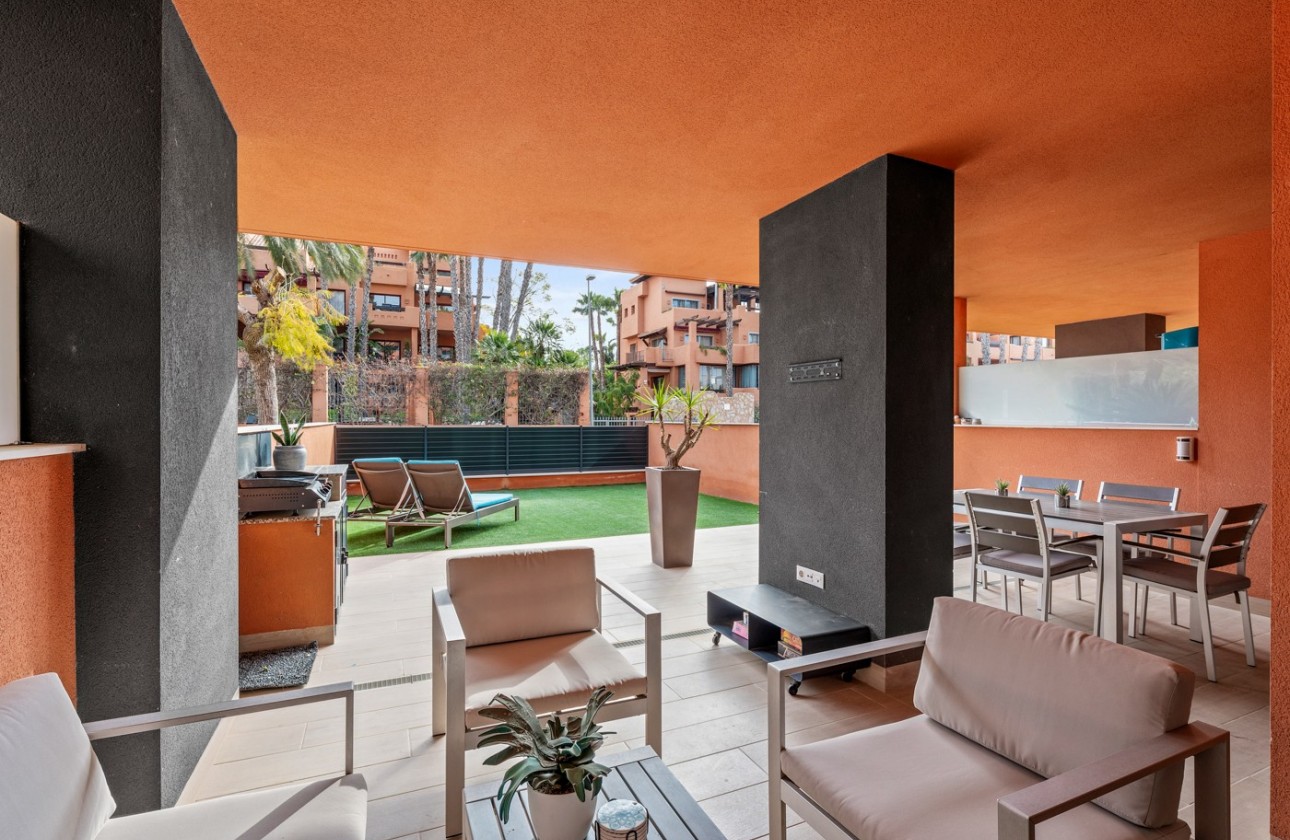 Revente - Appartement - Orihuela Costa - Villamartín