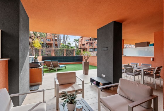 Revente - Appartement - Orihuela Costa - Villamartín