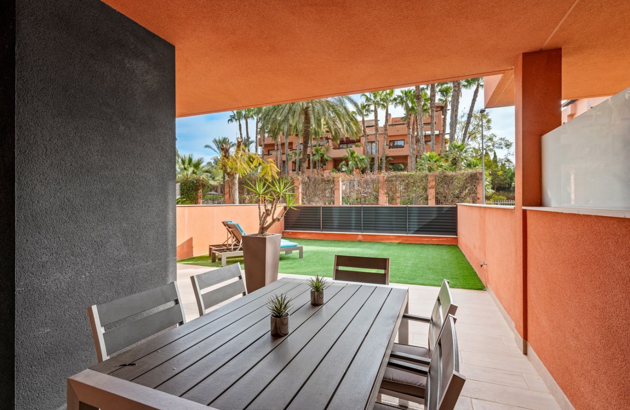 Revente - Appartement - Orihuela Costa - Villamartín