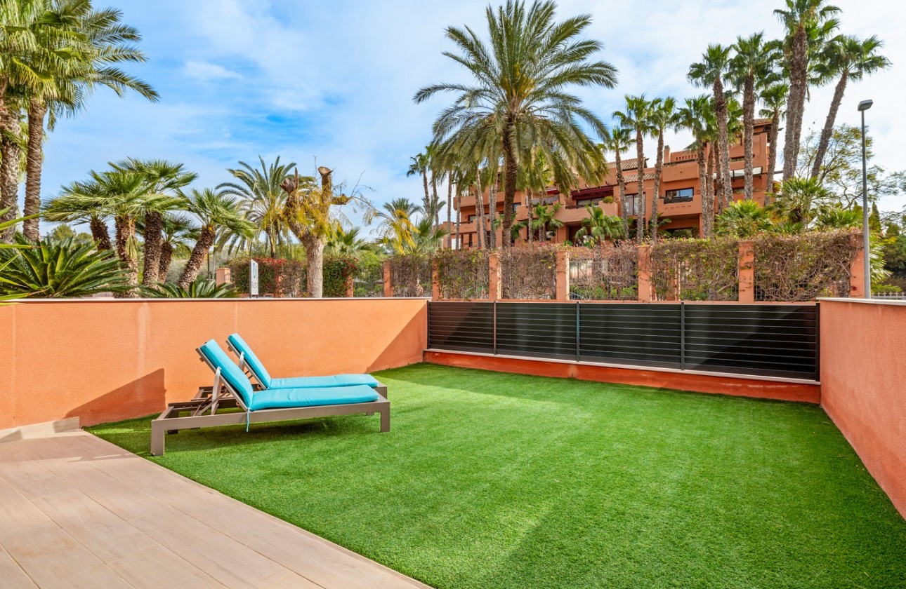 Revente - Appartement - Orihuela Costa - Villamartín
