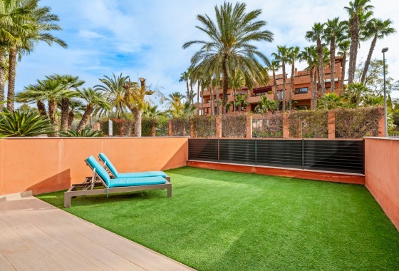 Revente - Appartement - Orihuela Costa - Villamartín