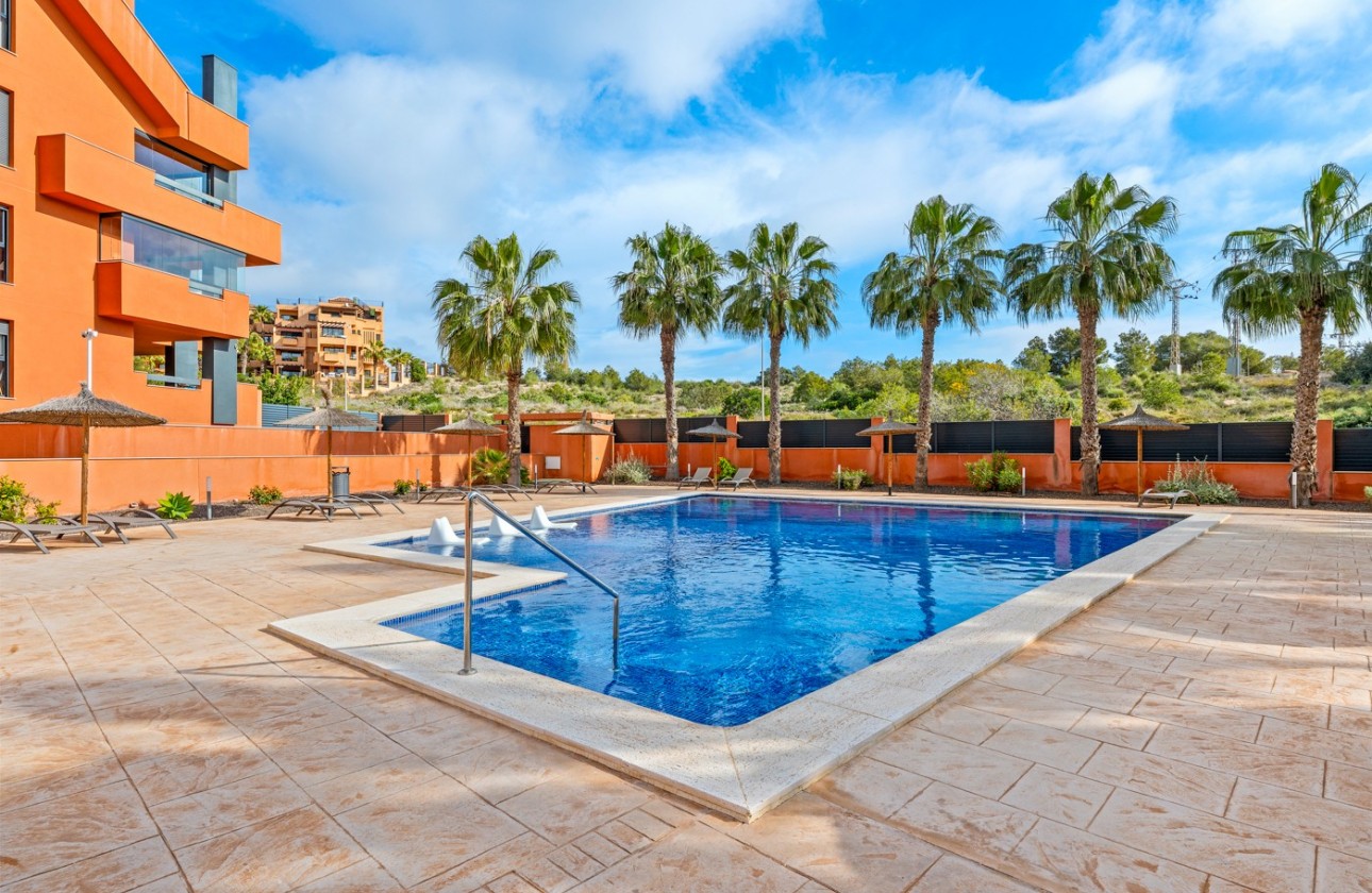 Revente - Appartement - Orihuela Costa - Villamartín